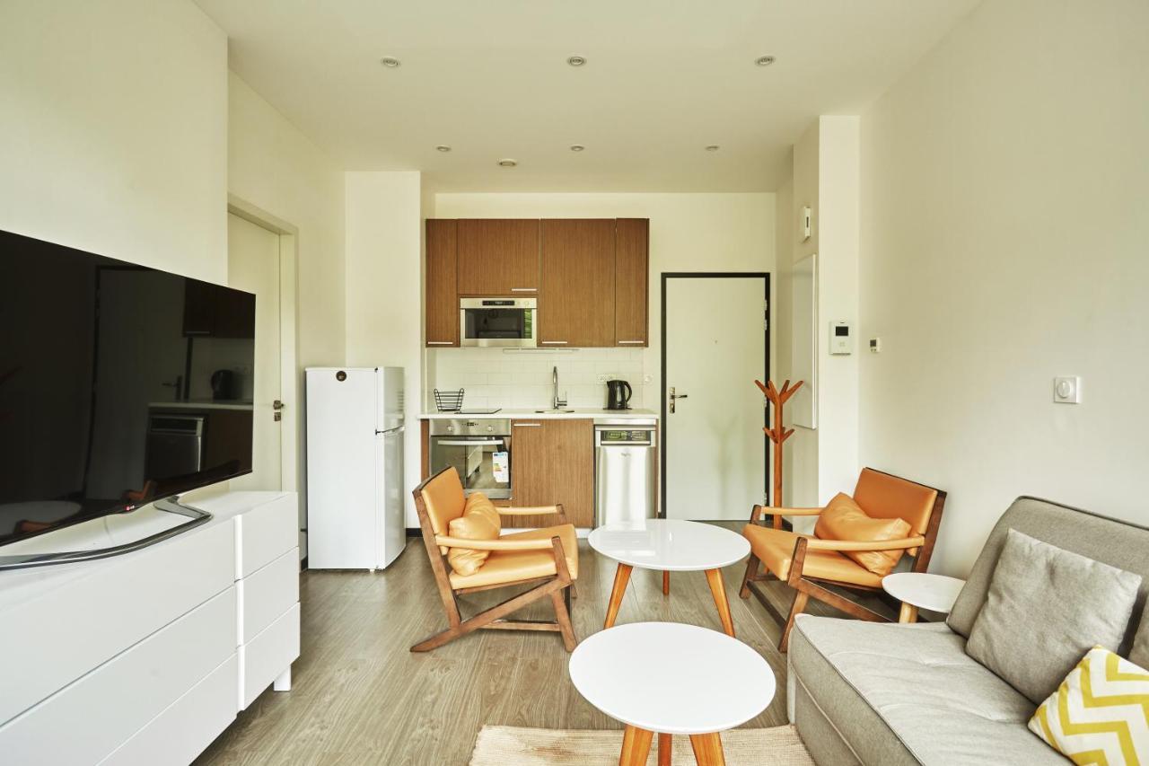 Apartment Passy Trocadero By Studio Prestige 파리 외부 사진