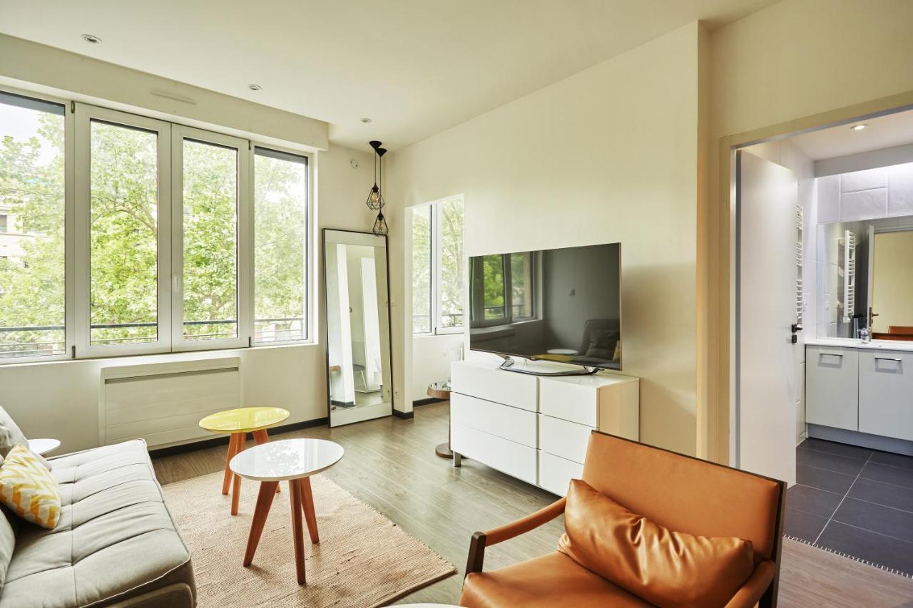 Apartment Passy Trocadero By Studio Prestige 파리 외부 사진