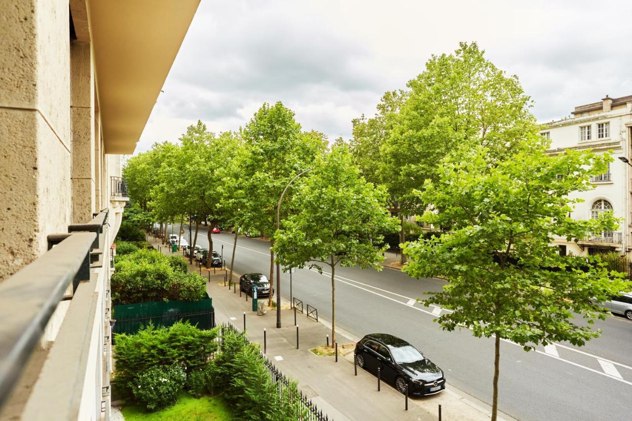 Apartment Passy Trocadero By Studio Prestige 파리 외부 사진