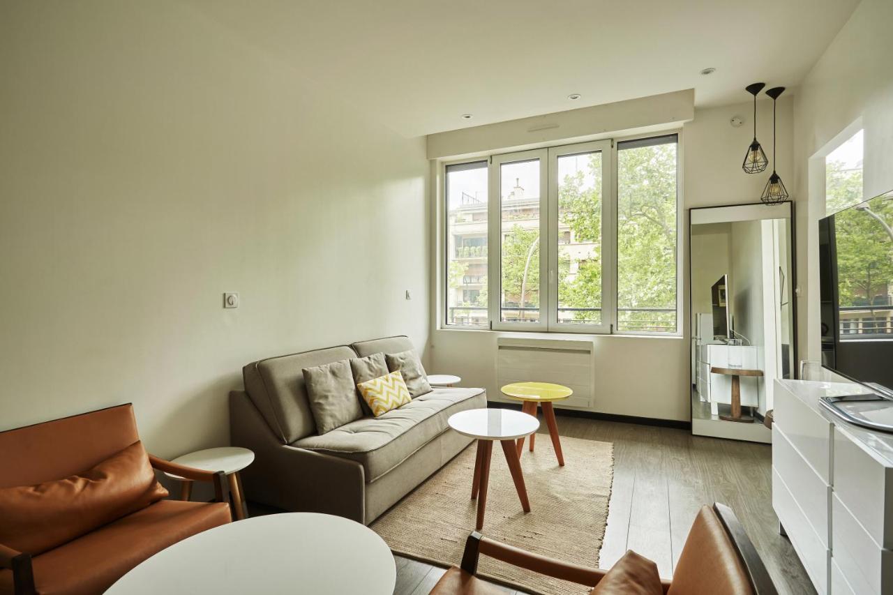 Apartment Passy Trocadero By Studio Prestige 파리 외부 사진