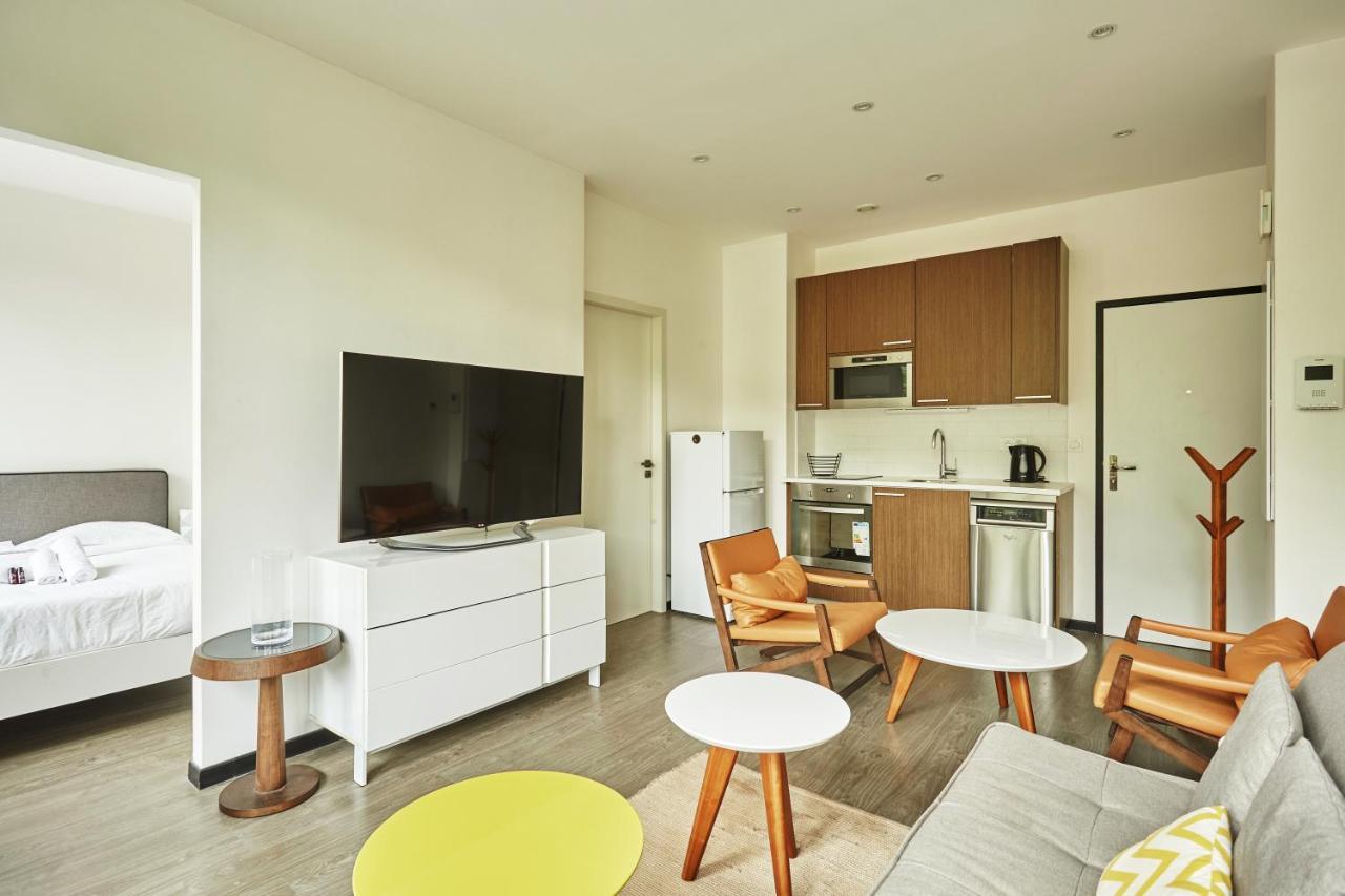 Apartment Passy Trocadero By Studio Prestige 파리 외부 사진