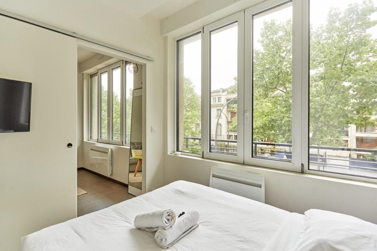 Apartment Passy Trocadero By Studio Prestige 파리 외부 사진