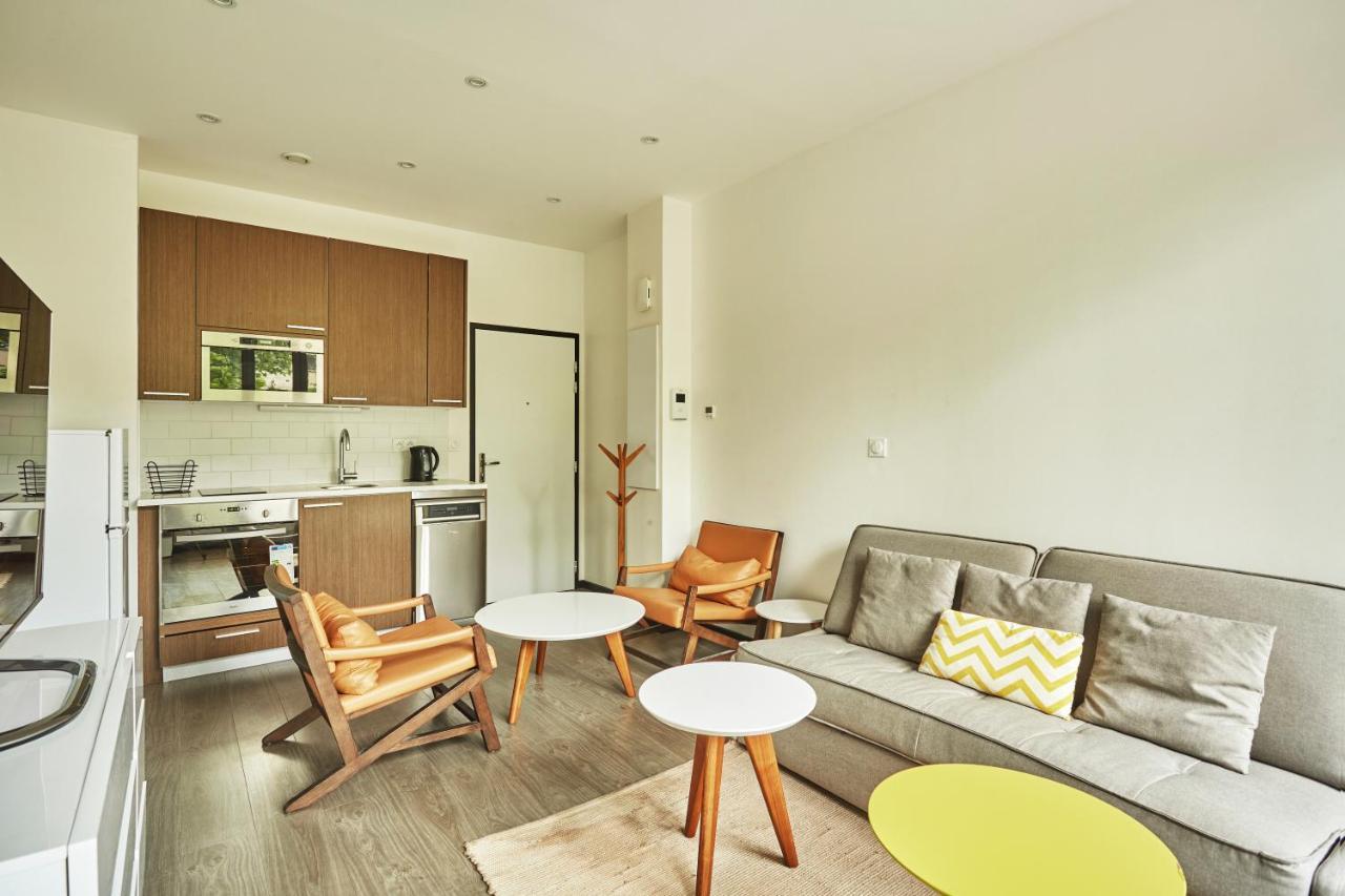 Apartment Passy Trocadero By Studio Prestige 파리 외부 사진