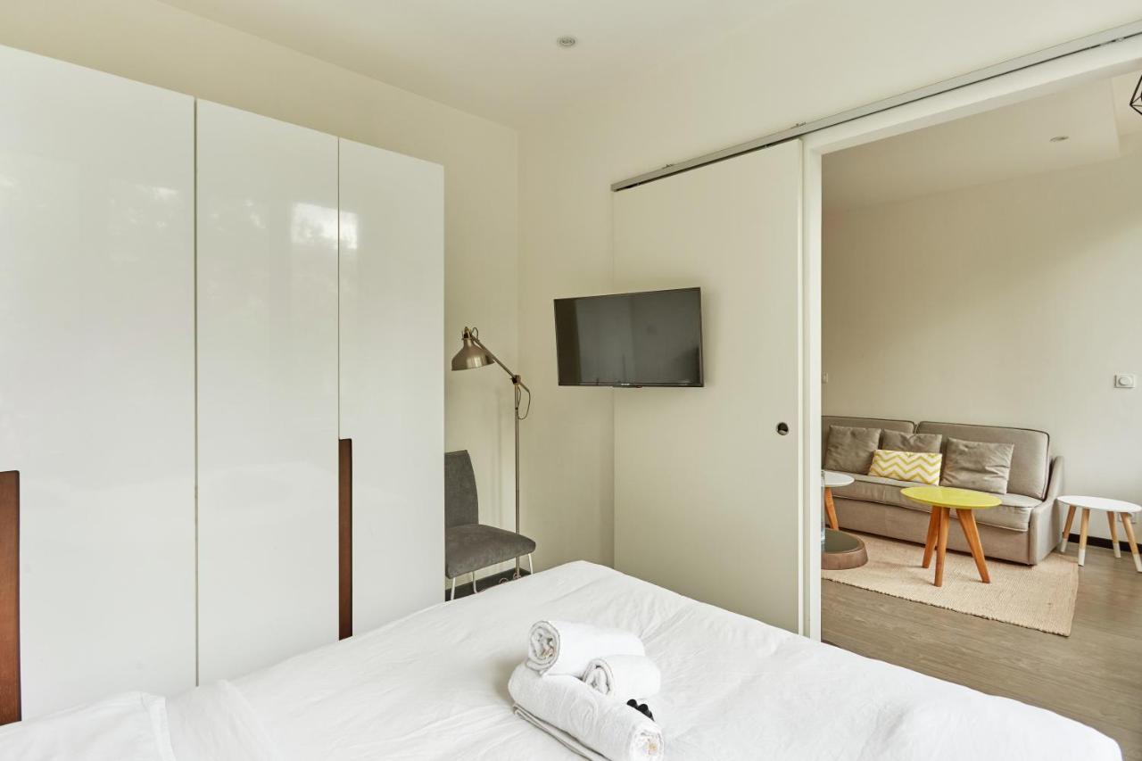 Apartment Passy Trocadero By Studio Prestige 파리 외부 사진